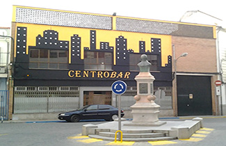 Restaurante Centrobar 1
