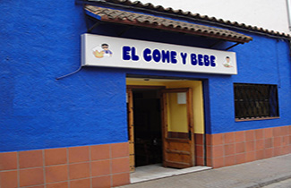 Restaurante El Come y Bebe 1