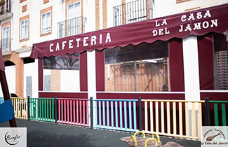 Restaurante La Casa del Jamón