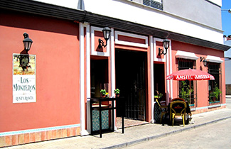 Restaurante Los Monteros 1