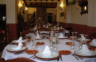 Restaurante "Mesón El Pilar" 1