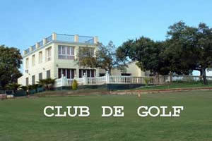 Campo Municipal de Golf «Cabeza Oliva»