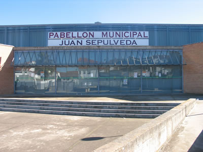 Pabellon Juan Sepulveda