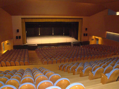 Auditorio Teatro El Silo