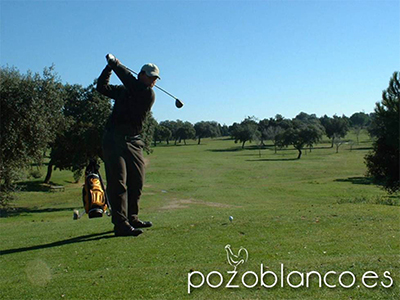 Campo de golf "Cabeza Oliva" 2