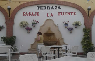 Bar Restaurante Pasaje La Fuente