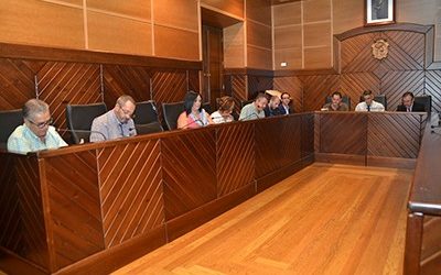 Pleno de septiembre 2015