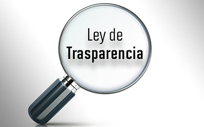 Ley de Transparencia