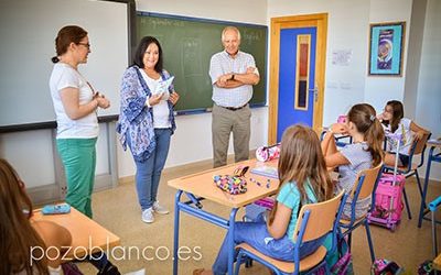 Presentación de la nueva agenda joven escolar