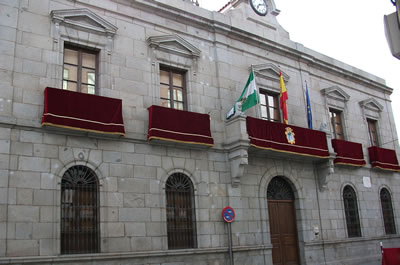 Junta Local de Seguridad en el Ayuntamiento de Pozoblanco 1