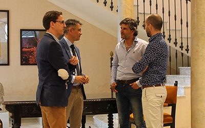 Jorge Buendía gestionará el Coso de los Llanos en la edición 2015 de la Feria Taurina de Ntra. Sra. de las Mercedes