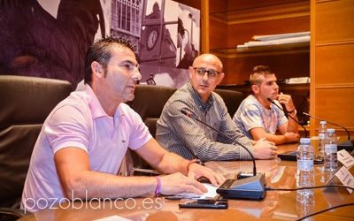 Presentación I Contrarreloj MTB Nuestra Señora de las Mercedes