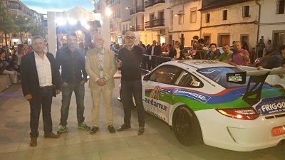 Gran éxito del III Rallye Ciudad de Pozoblanco 1