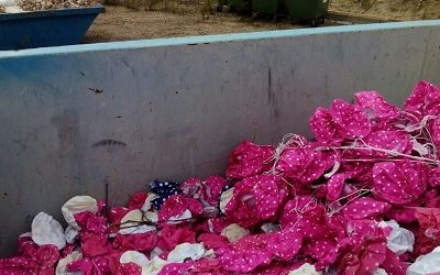 Comunicado sobre los farolillos de Feria