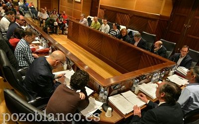 Comunicados de las Concejalías ante los ruegos y preguntas del Pleno de Octubre