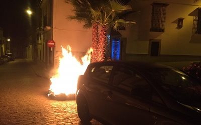 El alcalde Emiliano Pozuelo pide colaboración ciudadana para encontrar a los autores de los recientes actos vandálicos cometidos en Pozoblanco