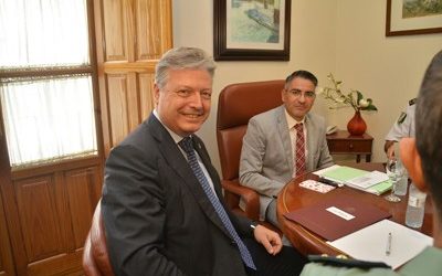 Pozoblanco reforzará las Fuerzas de Seguridad para mantener el Orden Público