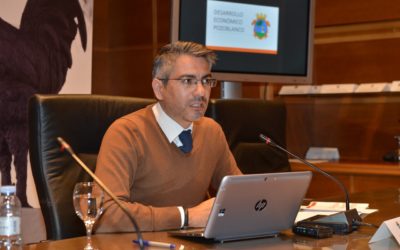 Emiliano Pozuelo: “Pozoblanco vuelve a ser el pulmón económico de la comarca y los datos lo demuestran”