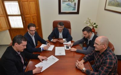 El Ayuntamiento de Pozoblanco firma convenio con los funcionarios poniendo fin a una situación sin regular durante años