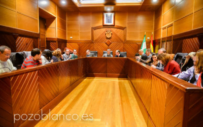 Todos los grupos políticos de Pozoblanco apoyan por unanimidad la demanda de más trenes en la estación de Los Pedroches