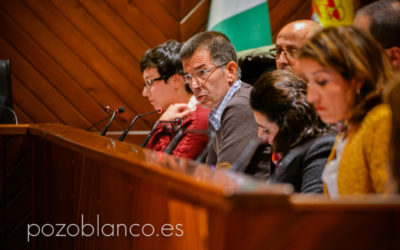 El problema de las 54 viviendas del Paseo de los Llanos será trasladado a la Junta de Andalucía para que le dé solución inmediata