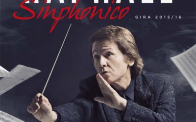 Raphael actuará en el teatro El Silo el próximo 20 de febrero