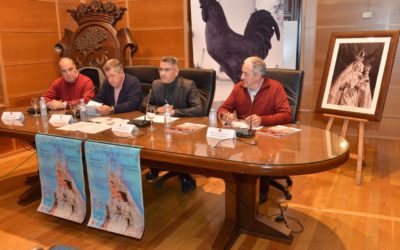 El dispositivo especial de la Virgen de Luna contará con más de 100 personas