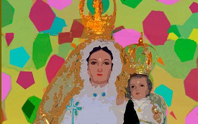 El Ayuntamiento premiará a las personas que acudan a la Romería de la Virgen de Luna en carroza engalanada