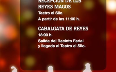 Los Reyes Magos, protagonistas en los próximos días de Navidad