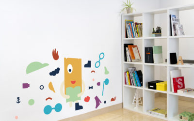 La nueva imagen de la Biblioteca, opta a los premios de diseño en Andalucía