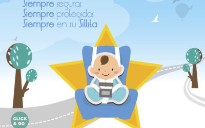 Campaña propuesta por la DGT sobre el Cinturón de Seguridad y SRI