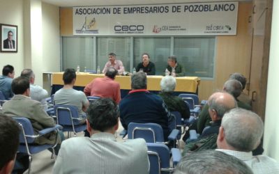 El Ayuntamiento plantea las opciones para la regularización del polígono San Gregorio