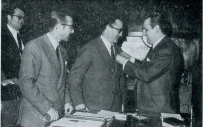 Condolencias por Demetrio Bautista Cabrera, alcalde de Pozoblanco de 1966 a 1976