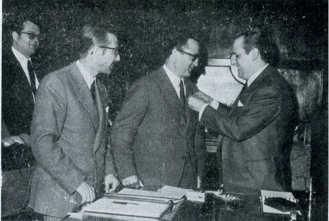Condolencias por Demetrio Bautista Cabrera, alcalde de Pozoblanco de 1966 a 1976 1