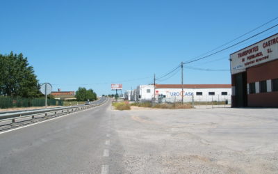 Ayuntamiento y Adepo se reunirán el lunes para avanzar en la regularización de los polígonos industriales La Emiliana y San Gregorio