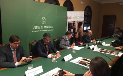 La Feria Agroganadera amplía en más de 3.500 metros la superficie de exposición para ganado