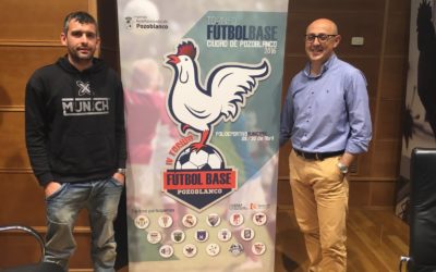 El IV Torneo Fútbol Base prevé atraer unas 7.000 personas a Pozoblanco este fin de semana