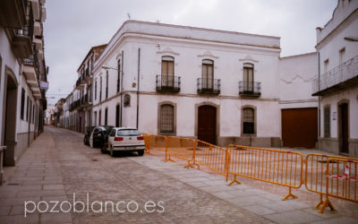 Reformada la calle Doctor Rodríguez Blanco