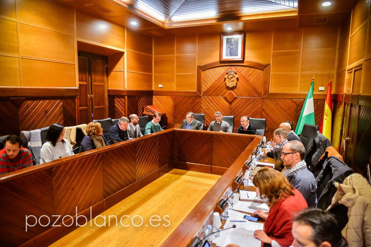 El Pleno aprobará hoy la adjudicación de contrato del servicio de ayuda a domicilio por 892.000 euros 1