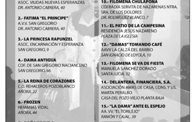 Muñecas de San Isidro 2016