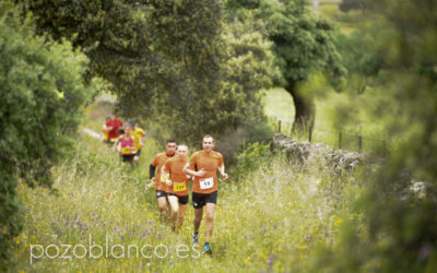 El Trail Desafío del Gallo se desarrolló con éxito en un magnífico marco natural