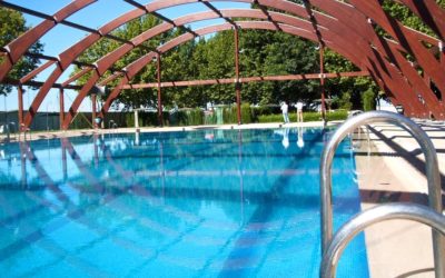 Horario nocturno de las piscinas municipales