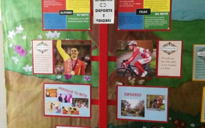 Remuévete llega a los colegios pozoalbenses fomentando el estilo de vida saludable a través del deporte