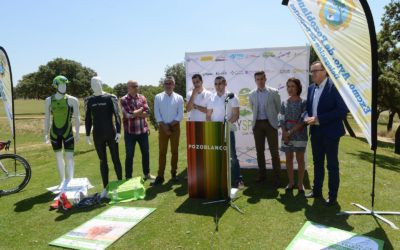 Los Pedroches acogerá por primera vez un Triatlón olímpico