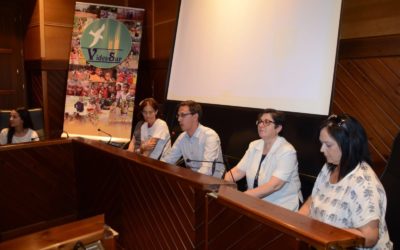 Alumnos del IES Los Pedroches, la ONG Vides Sur y varias costureras voluntarias consiguen recaudar más de 6.000 euros con el proyecto solidario South Caring