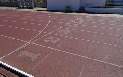 Las pistas de atletismo llevarán el nombre de Juan Moreno García