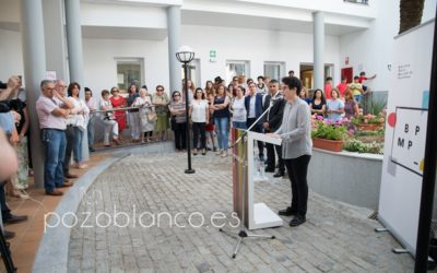 El Ayuntamiento inaugura la ampliación de la biblioteca con un nuevo concepto tras una inversión de más de 720.000 euros
