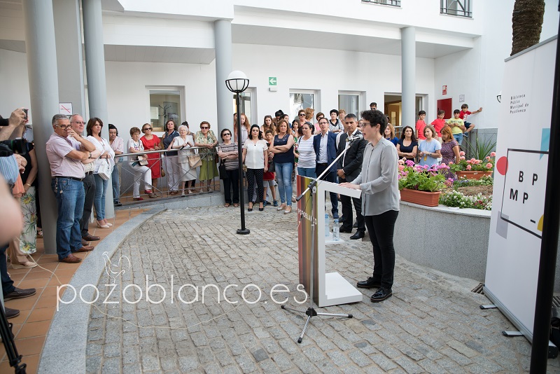El Ayuntamiento inaugura la ampliación de la biblioteca con un nuevo concepto tras una inversión de más de 720.000 euros 1