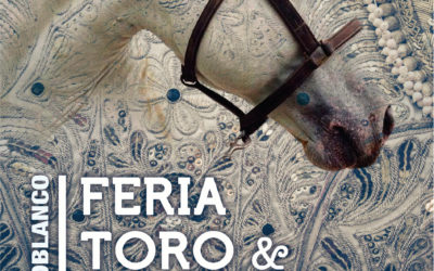 El torero David Mora, la rejoneadora Lea Vicens y el periodista David Casas, en la presentación de la Feria del Toro y el Caballo de Pozoblanco