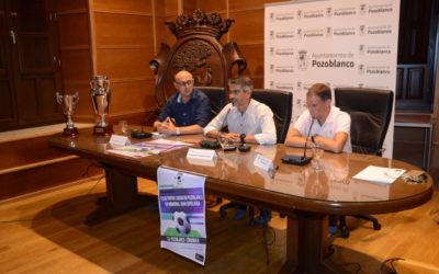El C.D Pozoblanco se enfrentará al Córdoba B en el XXXIII Trofeo Ciudad de Pozoblanco
